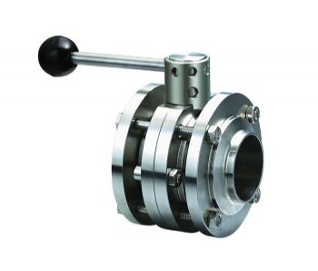 Stainless Steel Sanitary Fittings and Valves